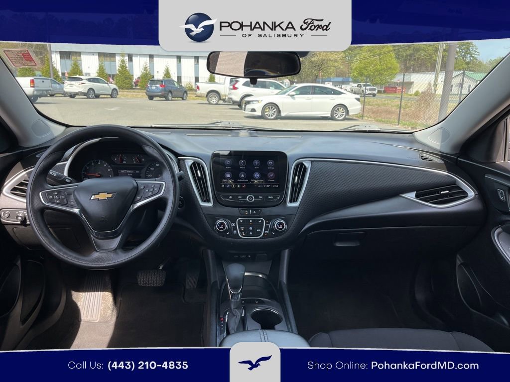 Used 2024 Chevrolet Malibu LT FWD image 8