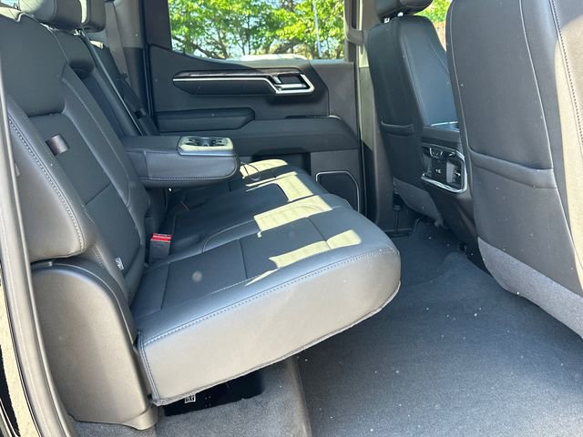Used 2025 Chevrolet Silverado 1500 LTZ w/ LTZ Premium Package image 15