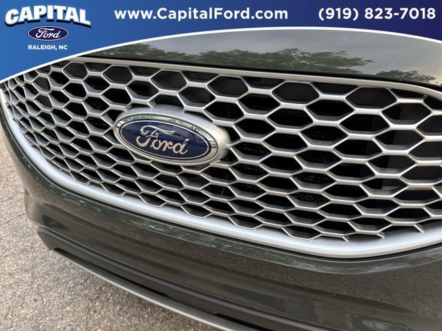 Certified 2023 Ford Edge SEL w/ Convenience Package image 10