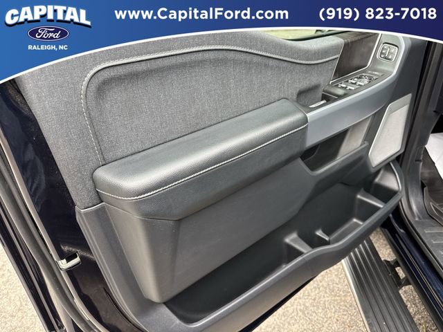 Certified 2023 Ford F150 Lariat w/ Equipment Group 502A High AWD/4WD image 20
