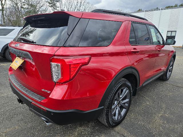 Certified 2024 Ford Explorer XLT w/ Equipment Group 202A image 5