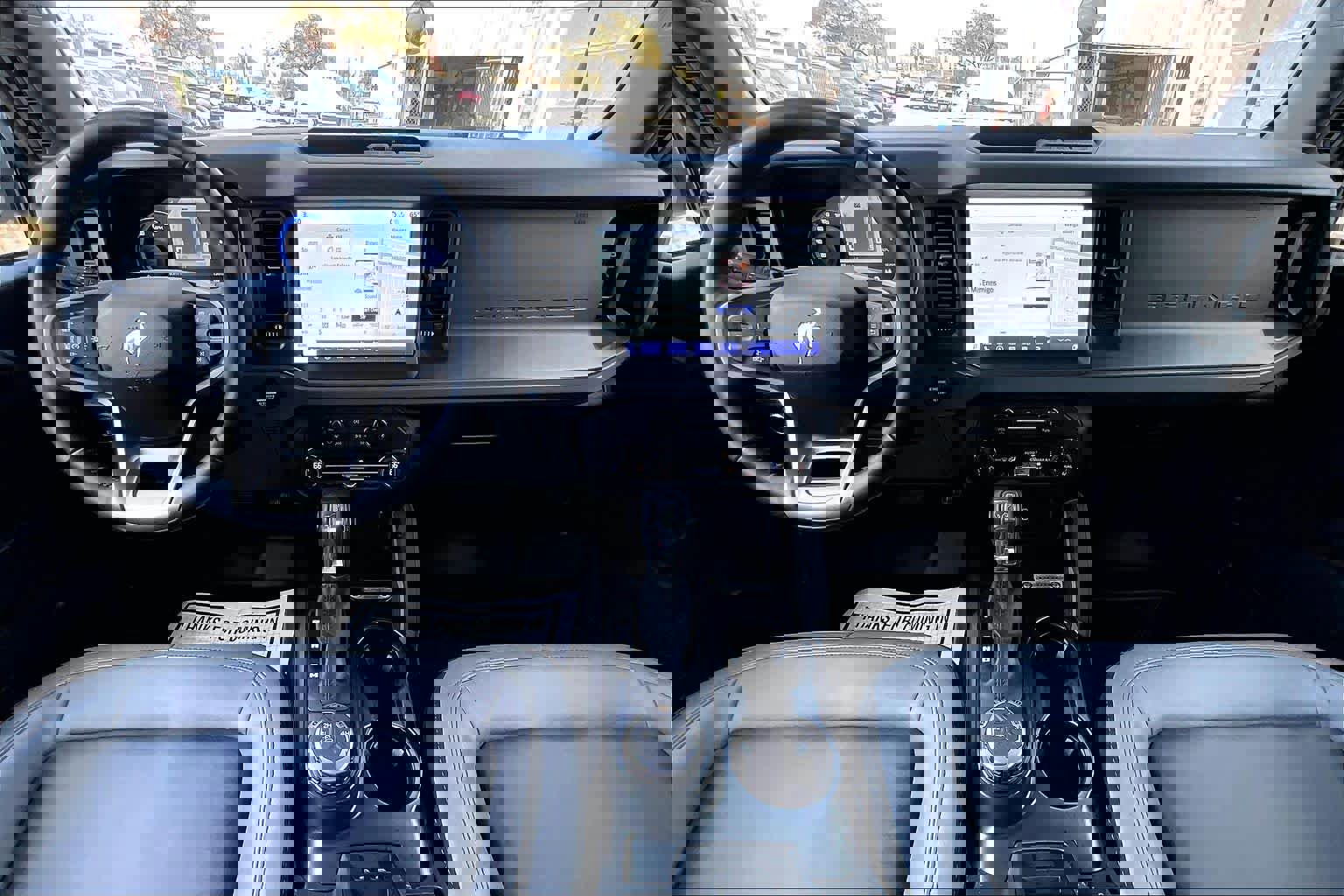 Certified 2024 Ford Bronco Big Bend image 16