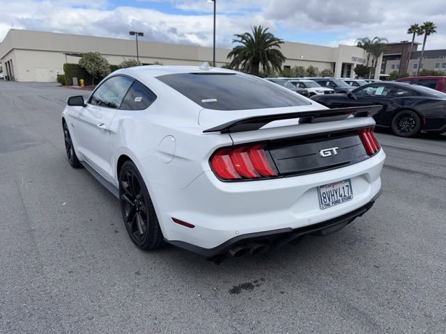 Certified 2021 Ford Mustang GT Premium RWD image 8