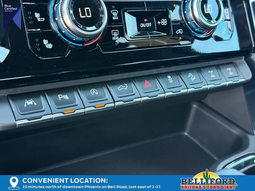 Used 2024 GMC Sierra 1500 AT4X image 22
