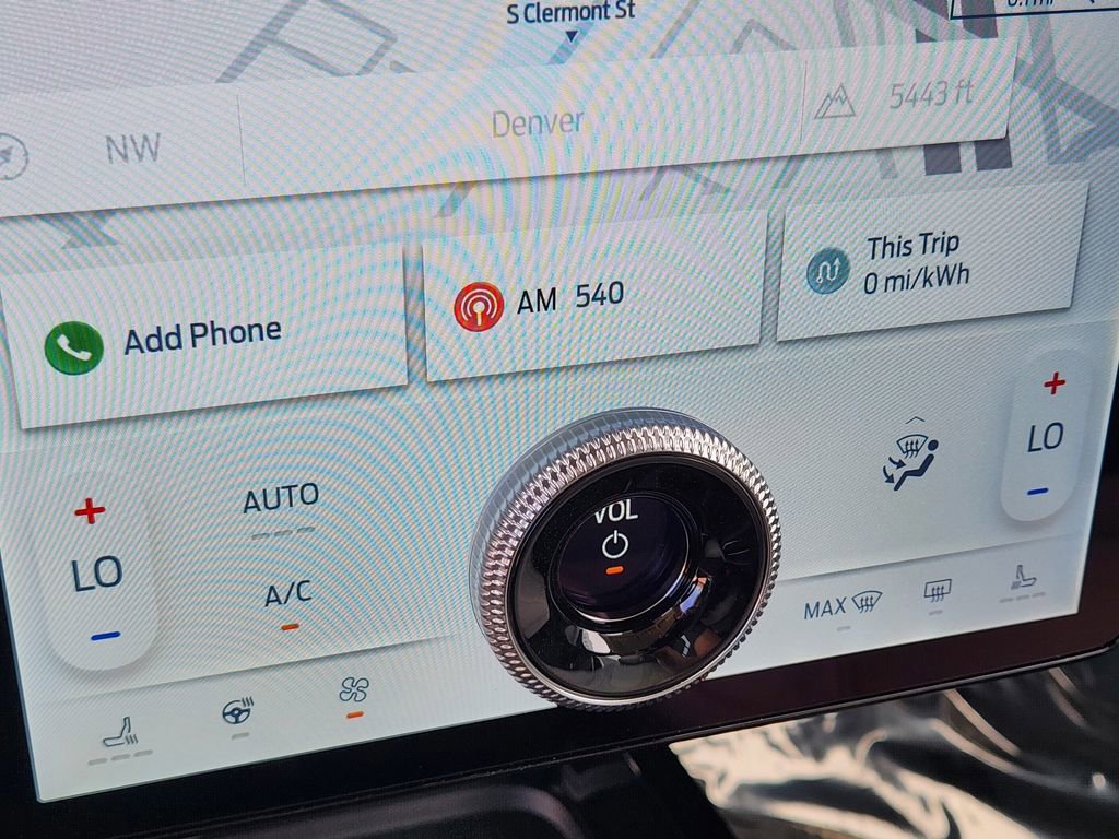 Certified 2025 Ford Mustang Mach-E Premium image 25