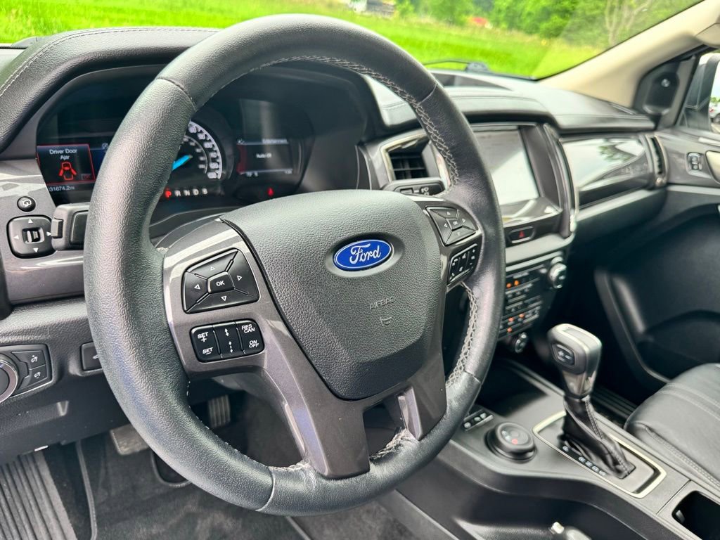Certified 2019 Ford Ranger Lariat w/ Equipment Group 501A Mid AWD/4WD image 28