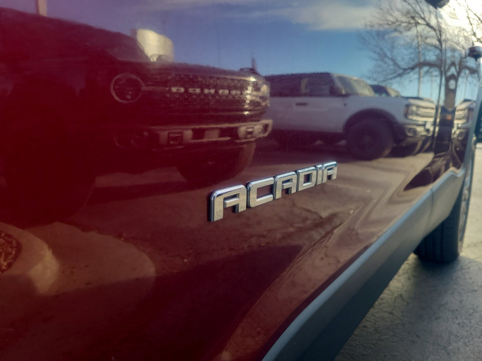 Used 2017 GMC Acadia SLT image 24