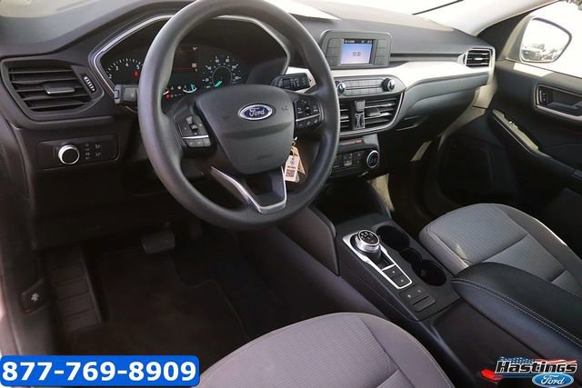 Certified 2022 Ford Escape S image 10