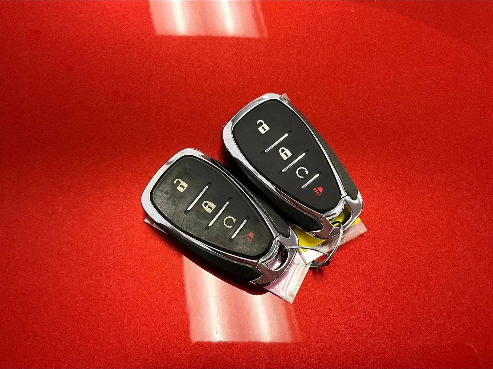 Used 2024 Chevrolet Trax LT w/ Driver Confidence Package image 9