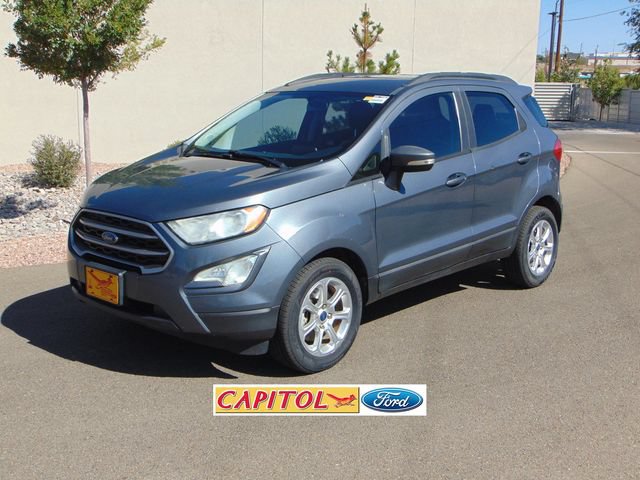 Certified 2019 Ford EcoSport SE FWD image 1