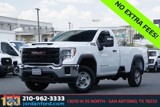 Used 2022 GMC Sierra 2500 Pro w/ Convenience Package