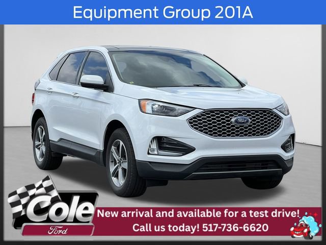 Certified 2024 Ford Edge SEL w/ Convenience Package