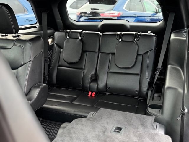 Certified 2023 Ford Explorer ST w/ Technology Package AWD/4WD image 20