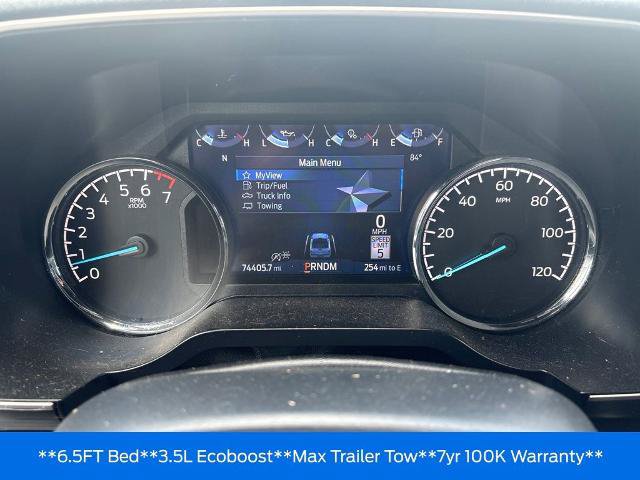 Certified 2021 Ford F150 XLT w/ Equipment Group 302A High AWD/4WD image 9