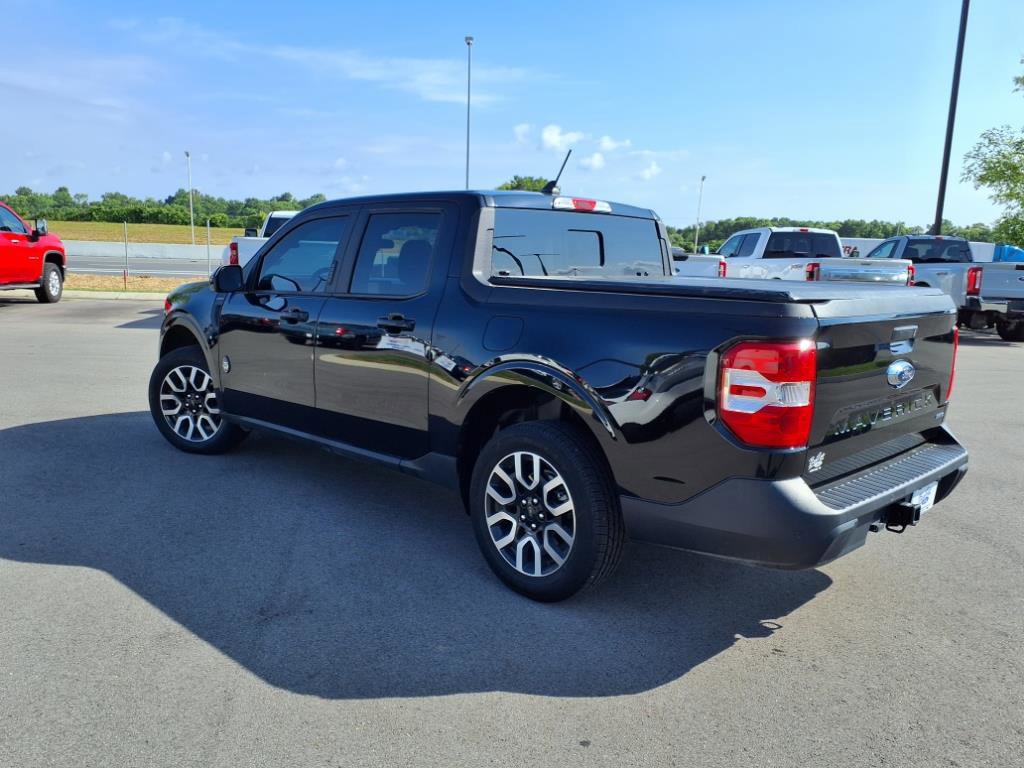 Certified 2023 Ford Maverick Lariat w/ Lariat Luxury Package image 3