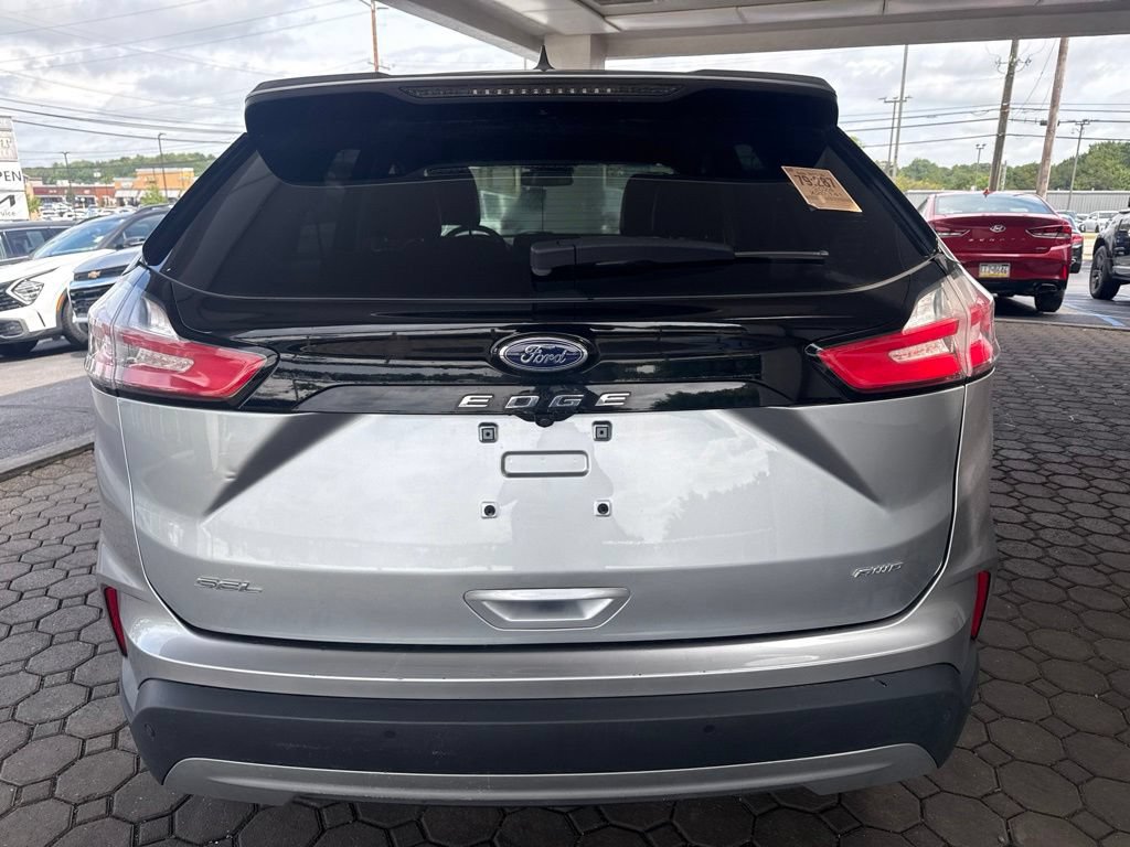 Certified 2024 Ford Edge SEL w/ Convenience Package AWD/4WD image 7