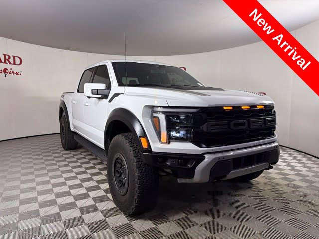 Certified 2026 Ford F150 Raptor AWD/4WD image 1