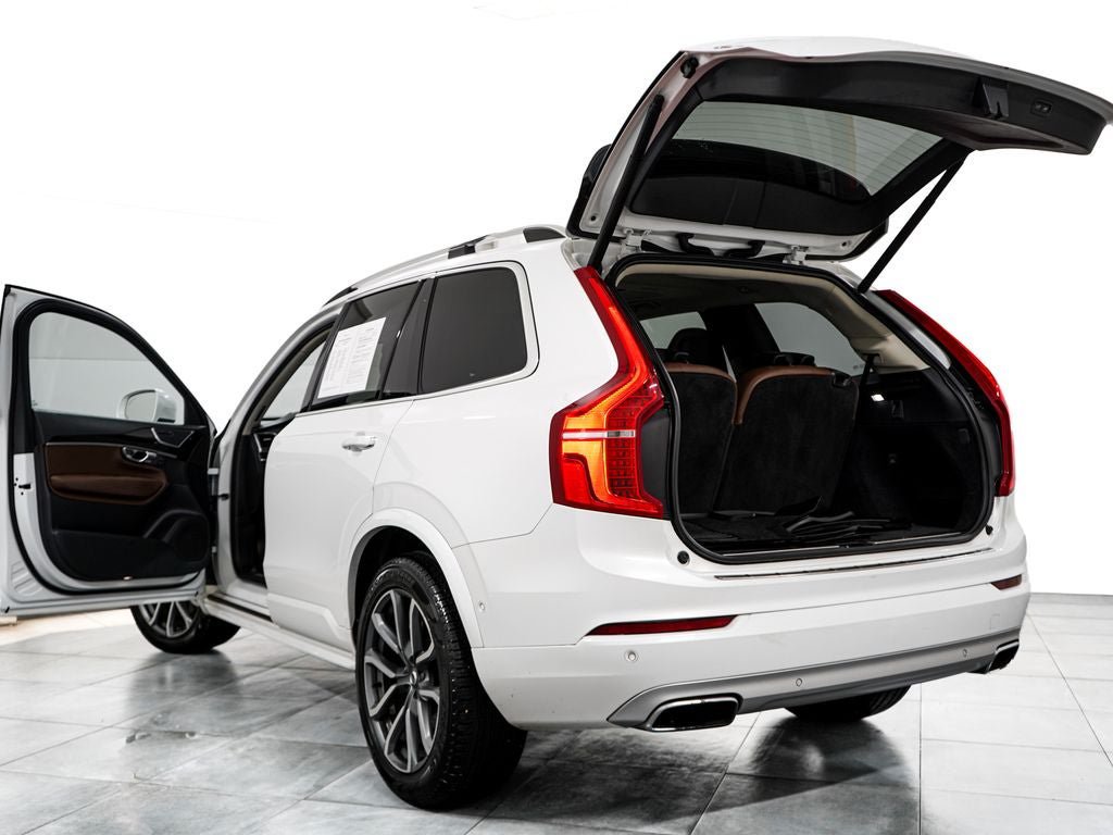 Used 2019 Volvo XC90 T6 Momentum w/ Advanced Package AWD/4WD image 13