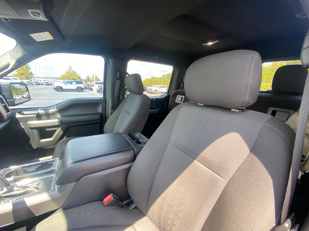 Certified 2018 Ford F150 XLT w/ Equipment Group 302A Luxury AWD/4WD image 20