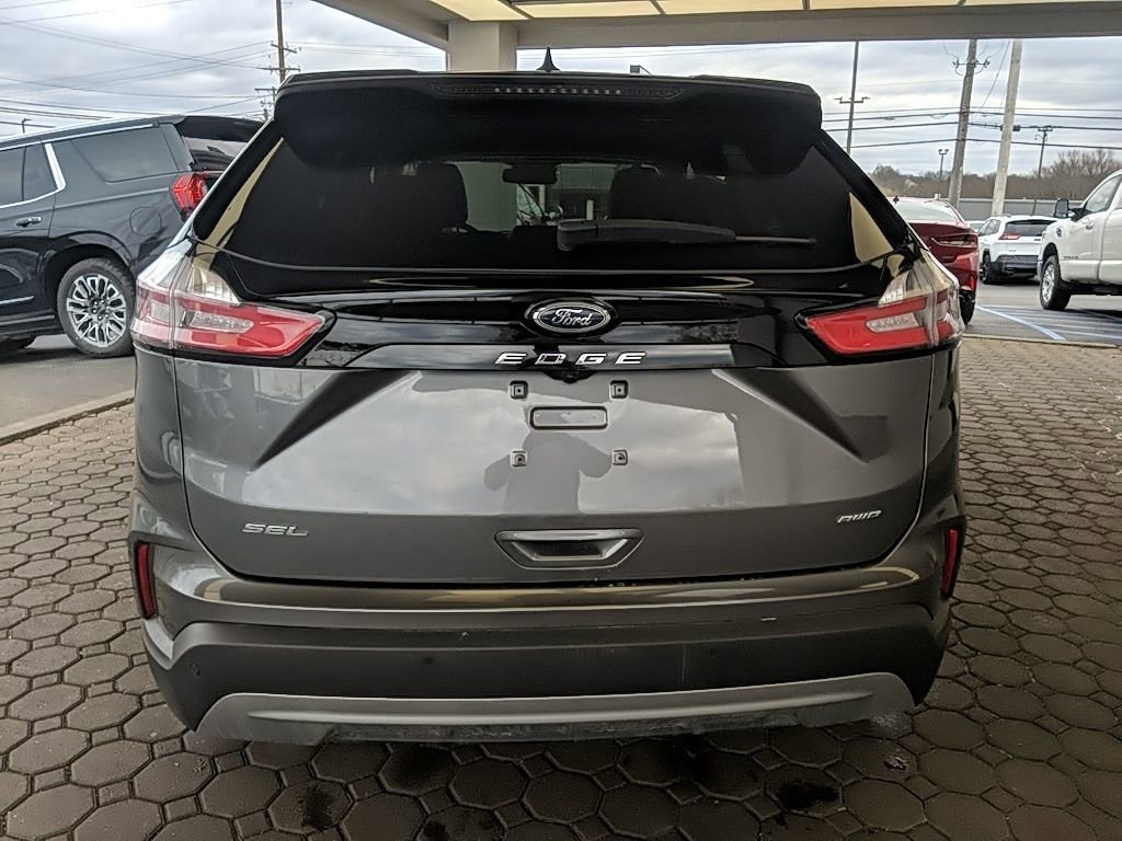 Certified 2024 Ford Edge SEL w/ Convenience Package AWD/4WD image 7