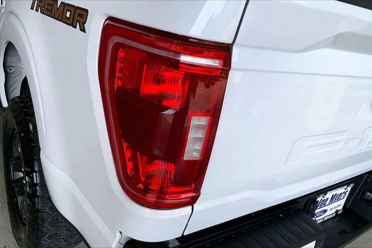 Certified 2023 Ford F150 Tremor w/ Trailer Tow Package AWD/4WD image 29