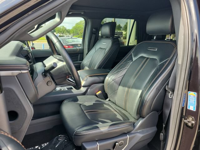 Certified 2024 Ford Expedition Max Platinum RWD image 20