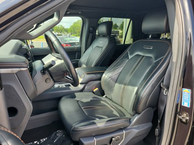 Certified 2024 Ford Expedition Max Platinum RWD image 20