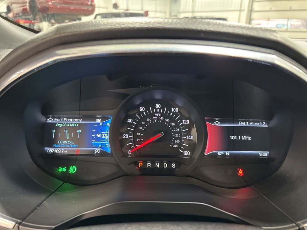 Certified 2020 Ford Edge ST w/ Equipment Group 401A AWD/4WD image 18