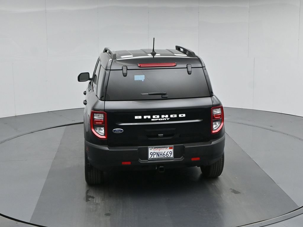 Certified 2024 Ford Bronco Sport Big Bend AWD/4WD image 45