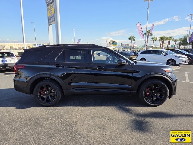 Certified 2023 Ford Explorer ST w/ Equipment Group 401A AWD/4WD image 8