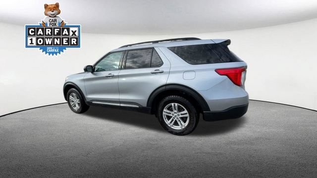 Certified 2023 Ford Explorer XLT AWD/4WD image 7