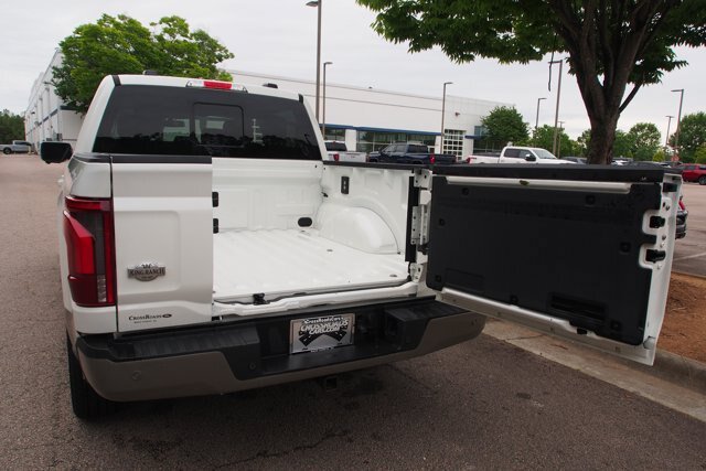 Certified 2025 Ford F150 King Ranch AWD/4WD image 7