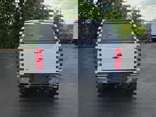 Certified 2021 Ford Ranger Lariat w/ Equipment Group 501A High AWD/4WD image 4