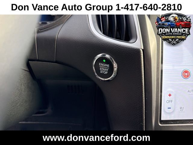 Certified 2024 Ford Edge SEL w/ Convenience Package image 17