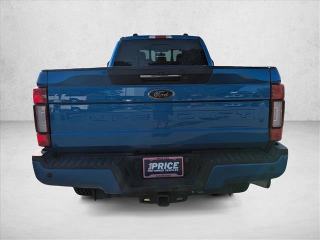 Certified 2021 Ford F250 Lariat AWD/4WD image 7