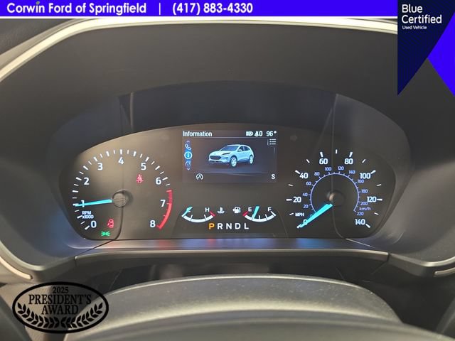 Certified 2020 Ford Escape SEL FWD image 29