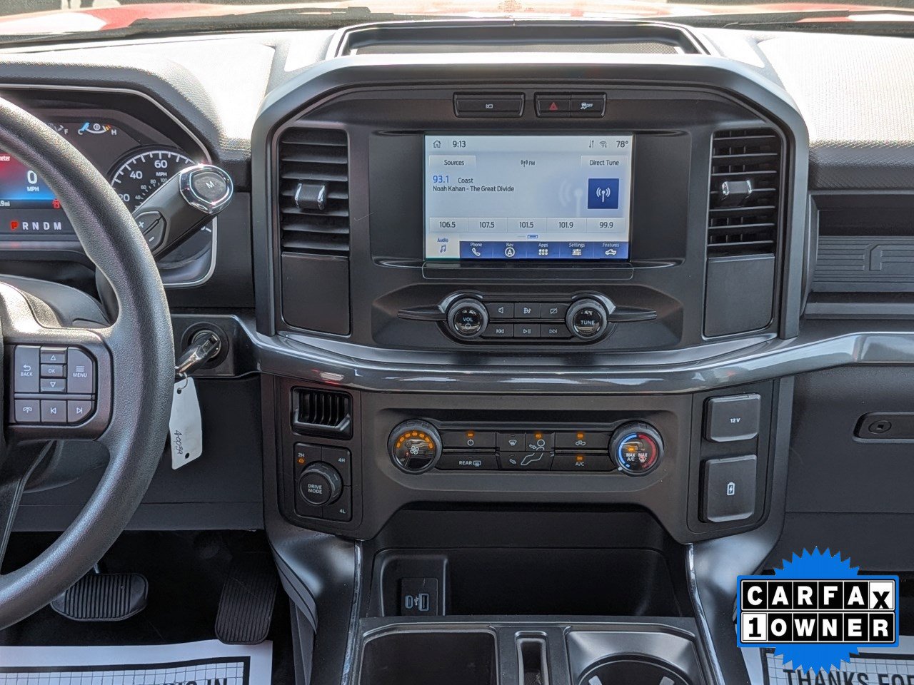 Certified 2023 Ford F150 XL w/ STX Appearance Package AWD/4WD image 18