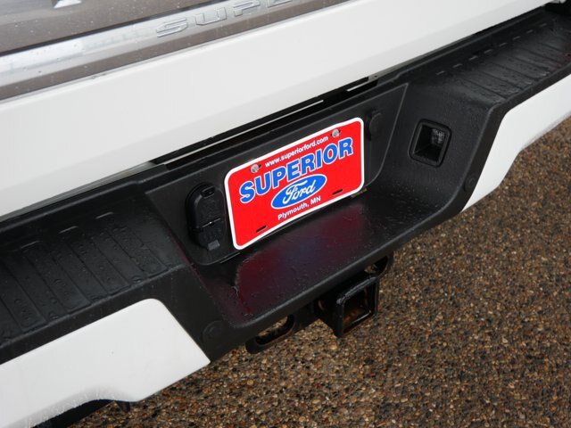 Certified 2022 Ford F350 Limited AWD/4WD image 9