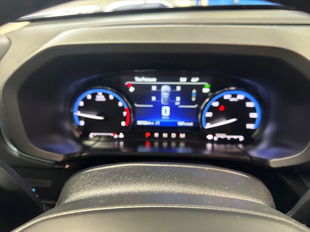 Certified 2022 Ford Bronco Sport Badlands image 15