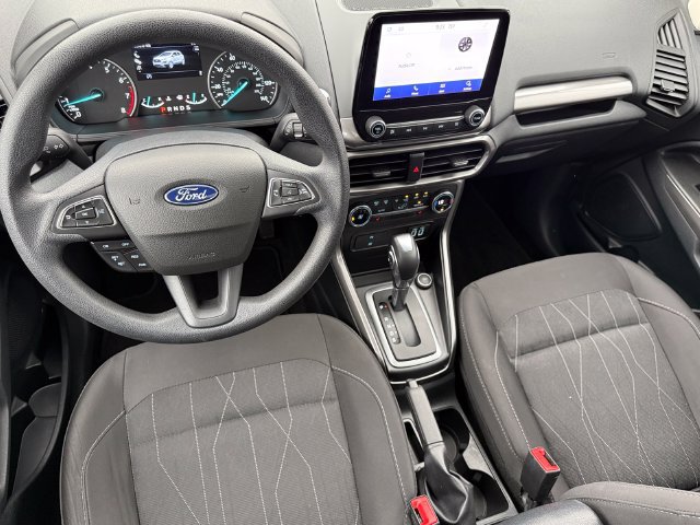 Certified 2022 Ford EcoSport SE AWD/4WD image 34