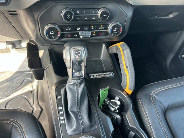 Certified 2023 Ford Bronco Badlands AWD/4WD image 30