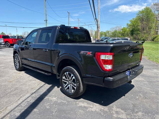 Certified 2023 Ford F150 XL w/ STX Appearance Package AWD/4WD image 8