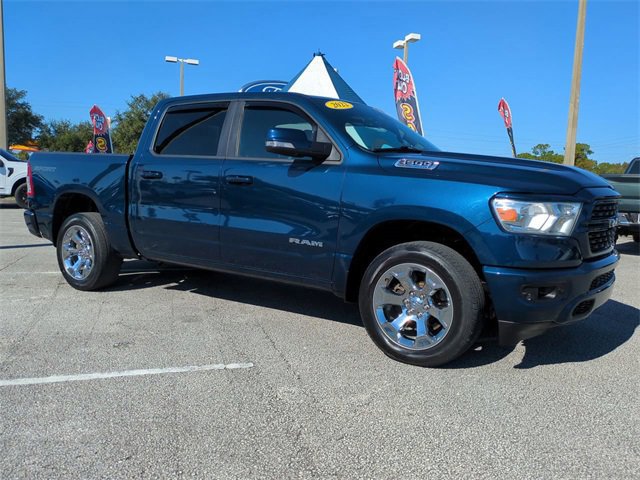 Used 2022 RAM 1500 Big Horn image 8