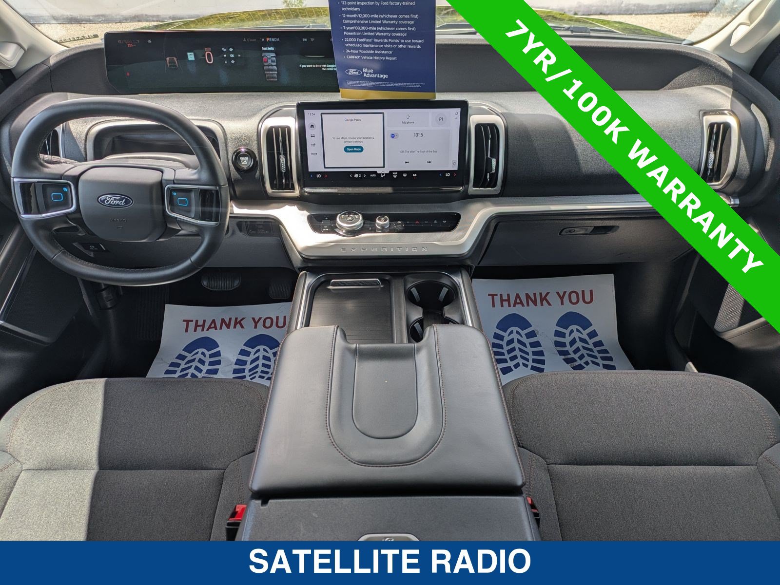 Certified 2025 Ford Expedition Max Active RWD image 19