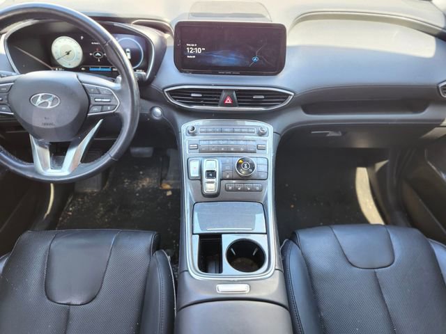 Used 2023 Hyundai Santa Fe Limited w/ Cargo Package AWD/4WD image 14