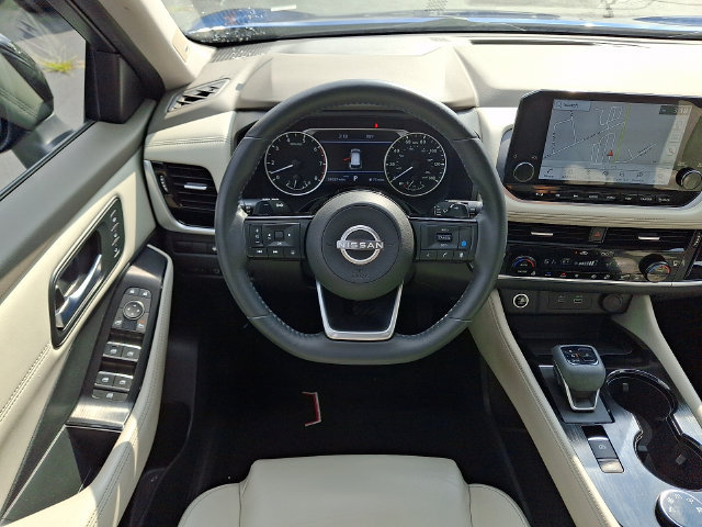 Used 2023 Nissan Rogue SL w/ SL Premium Package AWD/4WD image 12