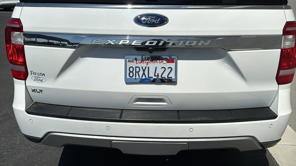 Certified 2020 Ford Expedition XLT w/ Equipment Group 202A RWD image 7