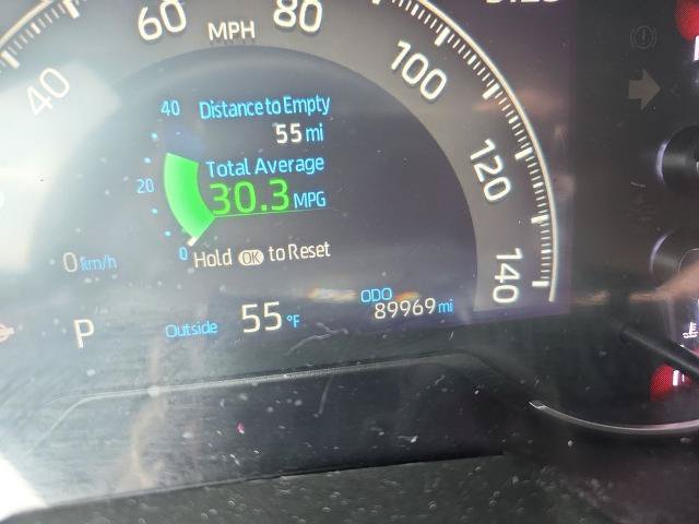 Used 2024 Toyota RAV4 LE AWD/4WD image 27