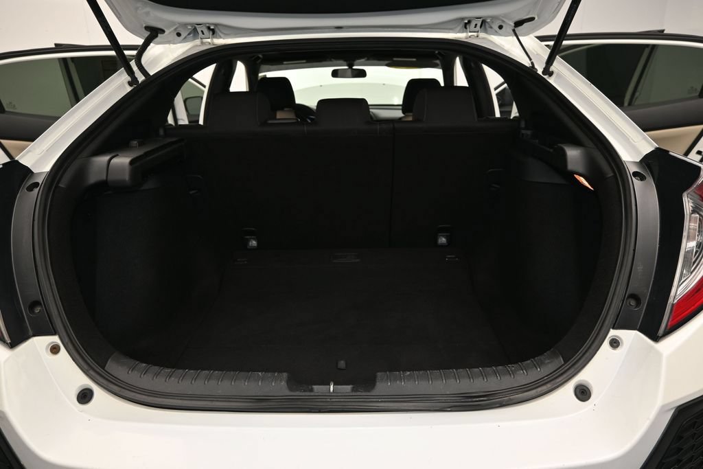 Used 2018 Honda Civic EX image 11