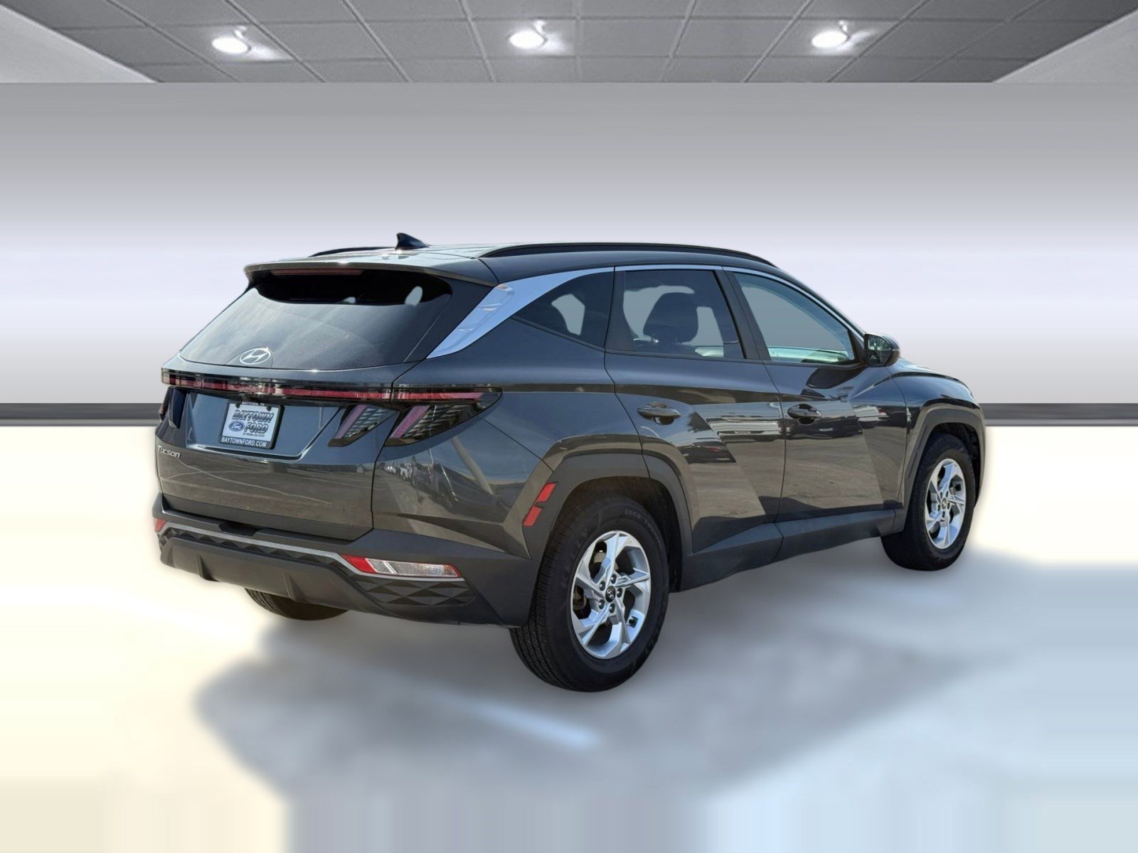 Used 2022 Hyundai Tucson SEL w/ Cargo Package image 3